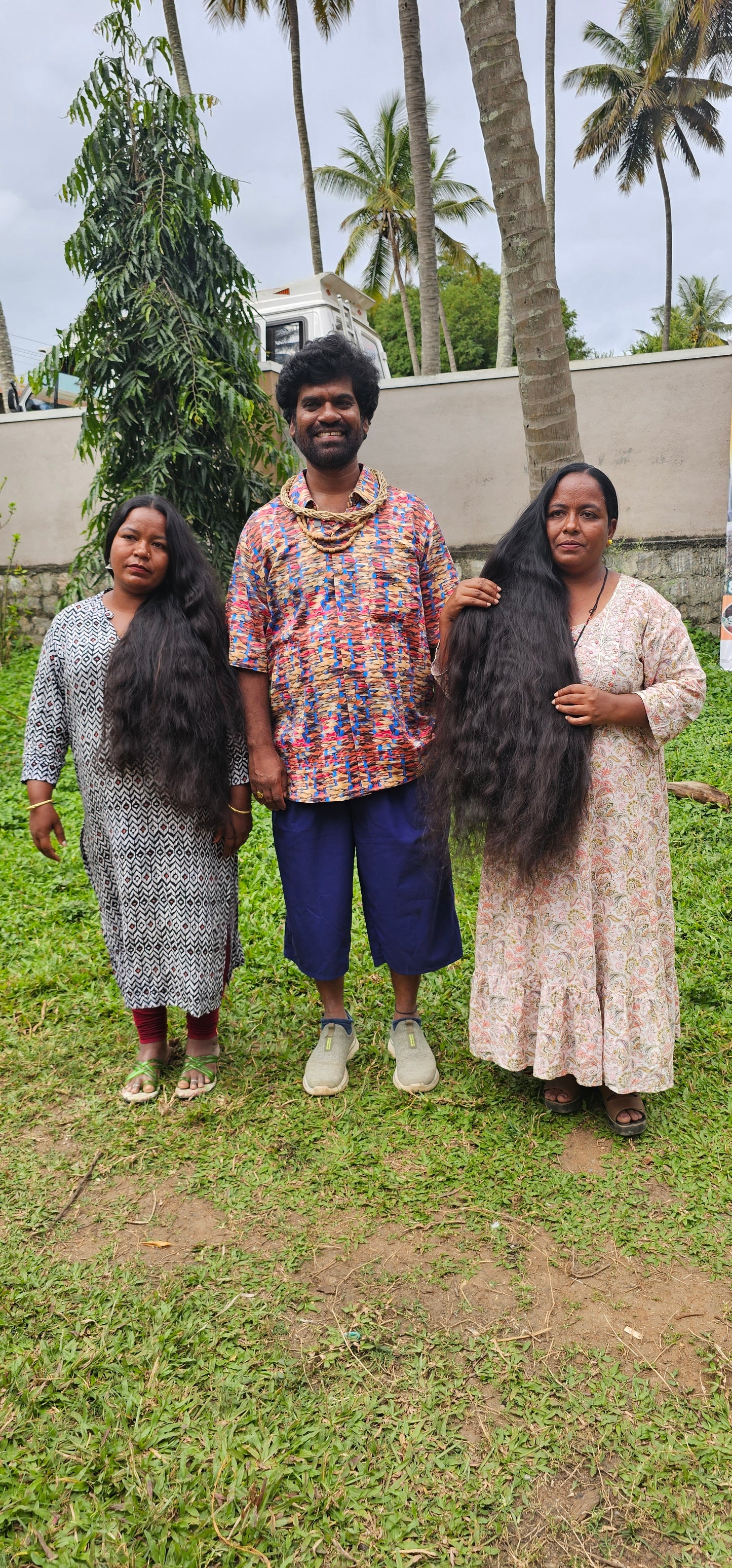 Adivasi Neelambari Herbal Hair Oil